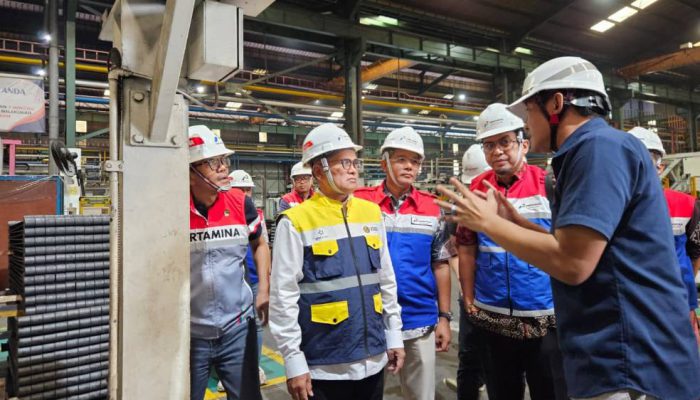 Amankan Energi Nasional, BPH Migas dan PGN Kawal Pasokan Gas Bumi di Nataru 202