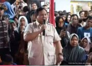 Rayakan Tahun Baru 2026 Bersama Pengungsi di Tapanuli Selatan, Presiden Prabowo: Kita Optimis Indonesia Semakin Kuat