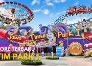 Momen Nataru, Jatim Park Group Dibanjiri hingga 18 Ribu Pengunjung