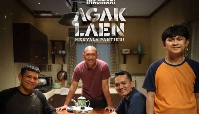 Rekor Baru! ‘Agak Laen: Menyala Pantiku!’ Jadi Film Indonesia Terlaris Sepanjang Masa