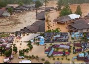 Update Bencana Sumatra: Korban Meninggal Capai 1.177 Jiwa, 148 Orang Masih Hilang