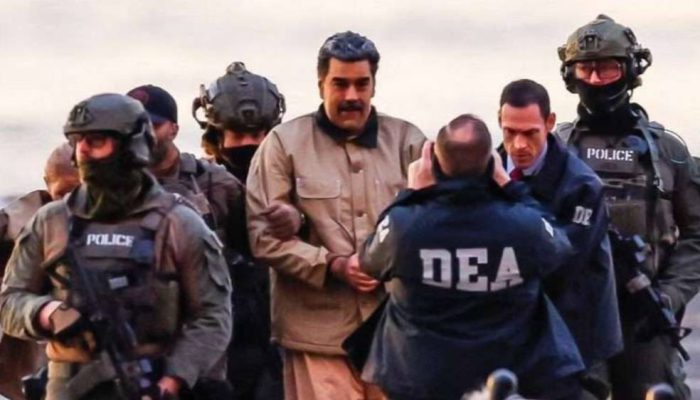 Di Pengadilan New York, Nicolas Maduro: Saya Masih Presiden Venezuela