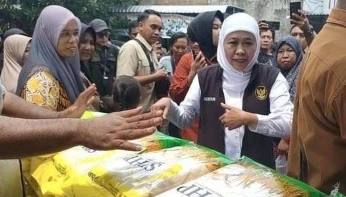 Pemprov Jatim Intervensi Harga Jelang Ramadan Lewat 110 Titik Pasar Murah