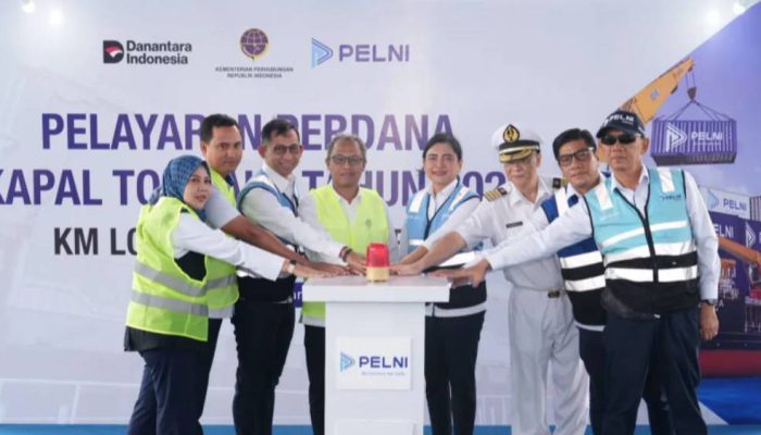 PELNI Mulai Operasikan Tol Laut 2026, Perkuat Distribusi Bapokting ke Wilayah 3TP