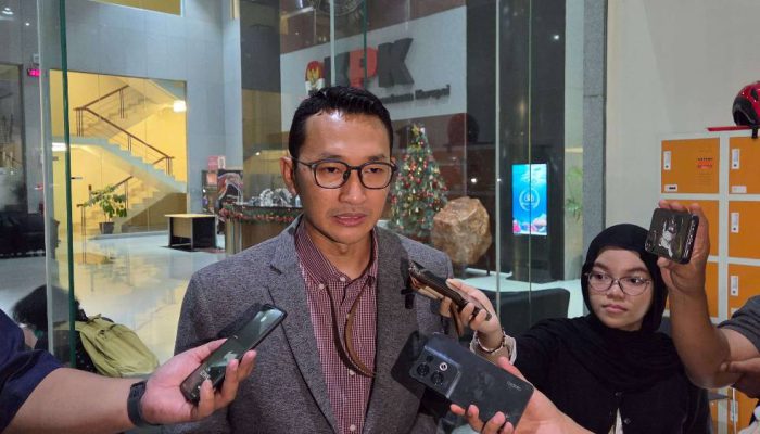 KPK Amankan 8 Orang dalam OTT di Jakarta Utara, Diduga Terkait Suap Pajak Rp6 Miliar