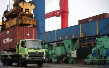 Arus Peti Kemas TPK Ternate Tumbuh Positif Sepanjang 2025