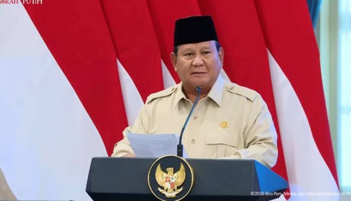 Perkuat Peran Kampus dalam Pembangunan, Presiden Prabowo Kumpulkan 1.000 Rektor di Istana