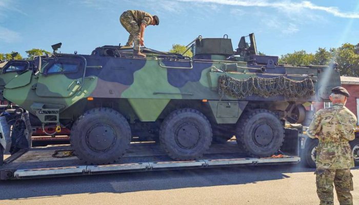 Denmark Kirim Pasukan Pendahulu ke Greenland di Tengah Meningkatnya Ketegangan Arktik