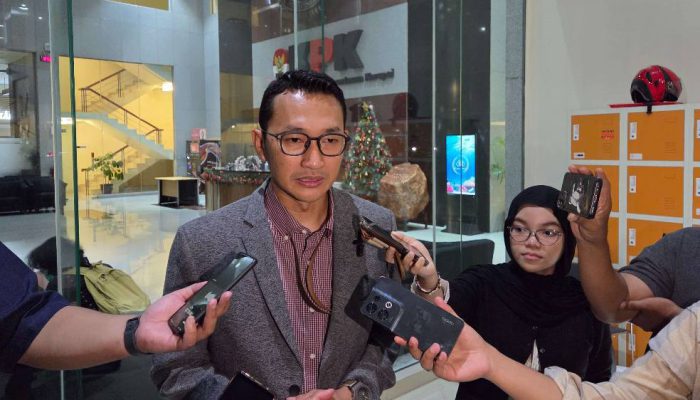 KPK Telusuri Dugaan Suap Pengurangan Pajak PT Wanatiara ke DJP