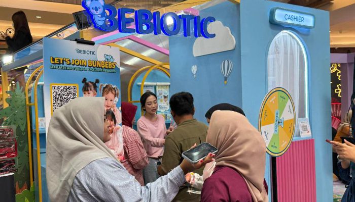 Peringati HUT ke-7, KOSMESIA Hadirkan Pameran Inovasi Kosmetik Nasional di Surabaya