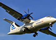 Pesawat ATR 400 Hilang Kontak di Sulsel, Tim SAR Terkendala Medan Berat dan Minim Sinyal