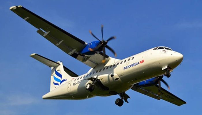 Pesawat ATR 400 Hilang Kontak di Sulsel, Tim SAR Terkendala Medan Berat dan Minim Sinyal