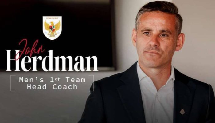 Pemilihan Pemain Timnas, John Herdman Dengarkan Masukan Berbagai Pihak