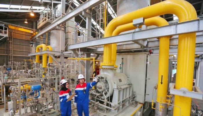PGN Tutup Satgas Nataru 2025–2026 dengan Operasional Gas Bumi Tetap Aman dan Andal