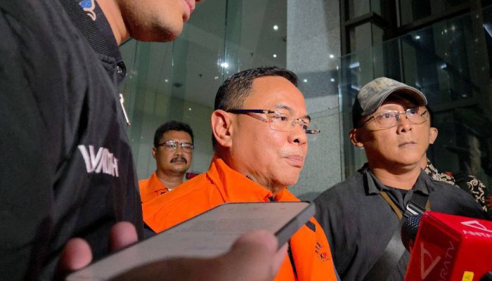 Kasus Korupsi DJKA Kemenhub, KPK Resmi Menetapkan Sudewo Tersangka