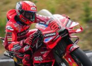 Usai Cedera, Marc Marquez Siap Bangkit di MotoGP 2026