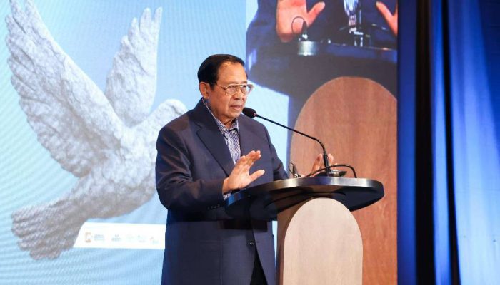 SBY Hadiri Retret Regional Partai Demokrat Jawa Timur Akhir Januari