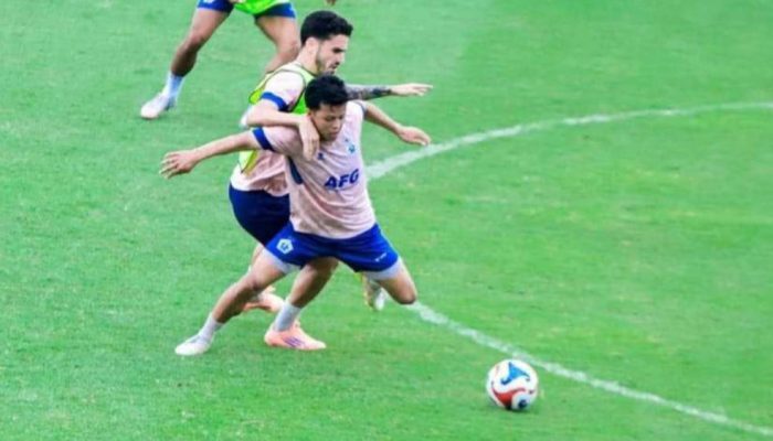 Macan Putih Bidik Striker Asing Demi Pertajam Lini Depan