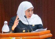 Khofifah Tunjuk F. Bagus Panuntun sebagai Plt Wali Kota Madiun