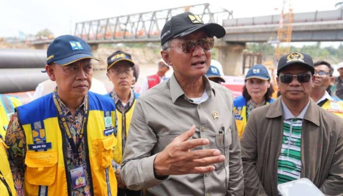 Pulihkan Akses Wilayah, Pemerintah Bangun 8 Jembatan Permanen di Aceh