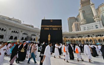 1.135 Calon Jemaah Haji Reguler Gagal Berangkat karena Faktor Kesehatan, Menhu: Bisa Digantikan Keluarga