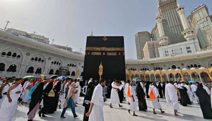 1.135 Calon Jemaah Haji Reguler Gagal Berangkat karena Faktor Kesehatan, Menhu: Bisa Digantikan Keluarga