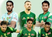 Bersih-bersih Skuad, Persebaya Lepas Enam Pemain dan Tambah Pedro Matos
