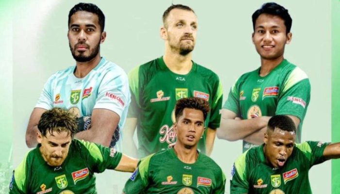 Bersih-bersih Skuad, Persebaya Lepas Enam Pemain dan Tambah Pedro Matos