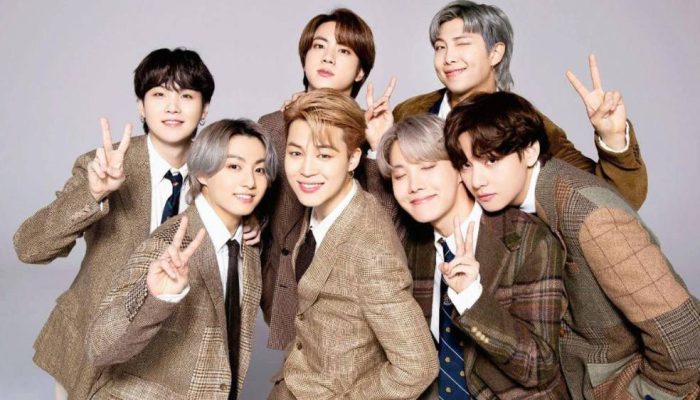 BTS Pecahkan Rekor Pre-Order Tertinggi Lewat Album ‘ARIRANG’