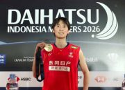 Chen Yu Fei Segel Gelar Juara Tunggal Putri Daihatsu Indonesia Masters 2026
