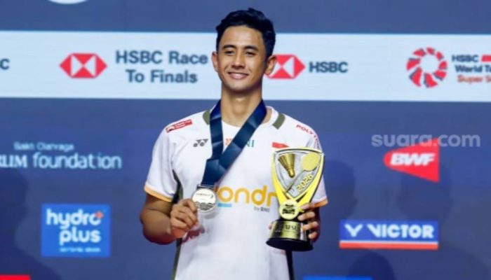 Alwi Farhan Tak Terbendung, Juara Indonesia Masters 2026