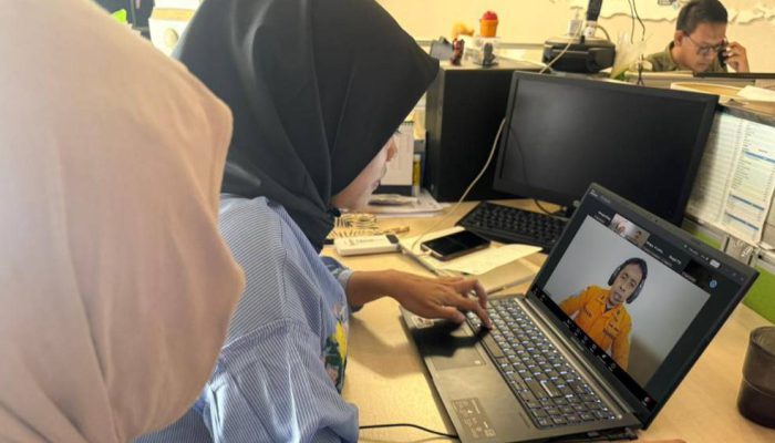 Peringati Bulan K3 Nasional 2026, Terminal Teluk Lamong Perkuat Mitigasi Bencana Lewat Sosialisasi Daring