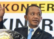 Bahlil Lahadalia Tegaskan Proyek Baterai Fokus pada Kepentingan Nasional
