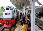 KAI Telah Jual 131 Ribu Tiket Lebaran 2026, Pemesanan Masih Dibuka