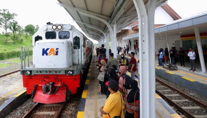 KAI Telah Jual 131 Ribu Tiket Lebaran 2026, Pemesanan Masih Dibuka
