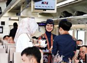 Sepanjang 2025, KA Logawa Angkut Lebih dari 630 Ribu Pelanggan Lintas Jawa