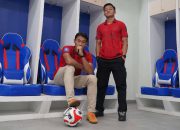 Arema FC Resmi Pinjam Rio Fahmi dan Hansamu Yama