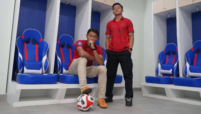 Arema FC Resmi Pinjam Rio Fahmi dan Hansamu Yama