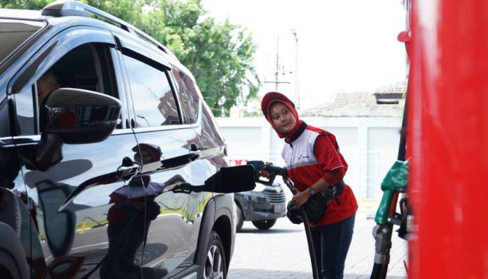 Harga Pertamax Resmi Turun ke Rp11.800 per Liter