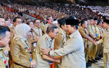 Presiden Prabowo Ingatkan Kepala Daerah Tak Menyerah Berantas Kemiskinan