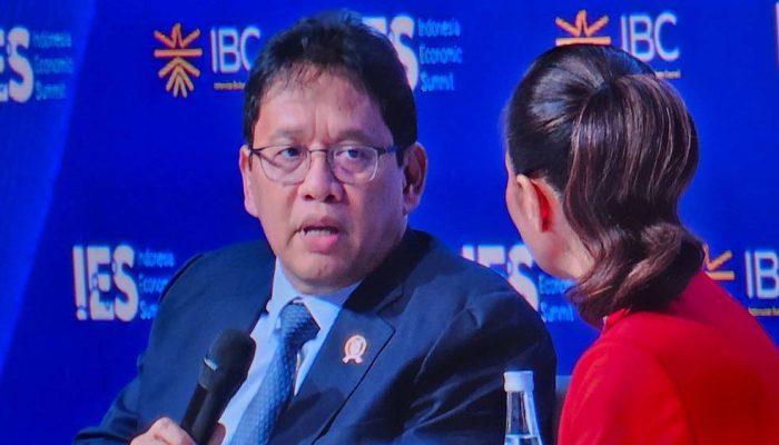 Menkeu Purbaya di Indonesia Economic Summit: “Jangan Terlambat Investasi di Indonesia!”