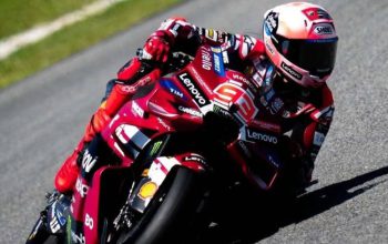 Marc Marquez Langsung Menggila di Tes Pramusim MotoGP 2026