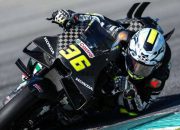 Honda dan VR46 Menggila di Hari Kedua Tes Pramusim Sepang, Yamaha Masih Absen