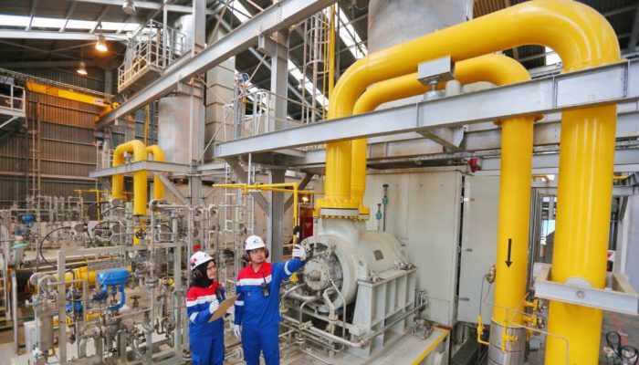 Perkuat Ketahanan Energi Jatim, PGN Optimalkan Integrasi Pipa dan Infrastruktur LNG