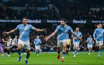 Hajar Newcastle 3-1, Manchester City Tantang Arsenal di Final Piala Liga Inggris