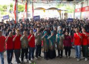 Lewat Program TDEc, Telkomsel Dorong Literasi Digital Pelajar di Banyuwangi