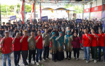 Lewat Program TDEc, Telkomsel Dorong Literasi Digital Pelajar di Banyuwangi