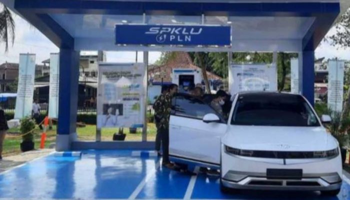 Infrastruktur EV Kian Masif, SPKLU PLN Tumbuh Jadi 4.665 Unit