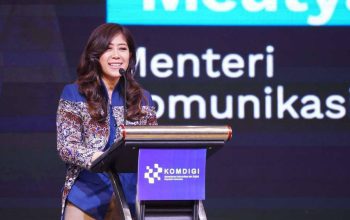 Di HPN 2026, Menkomdigi Tekankan Peran Pers Jaga Ruang Digital