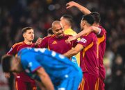 Roma Bungkam Cagliari 2-0, Gasperini Puji Ketajaman Malen dan Kedewasaan Palestra